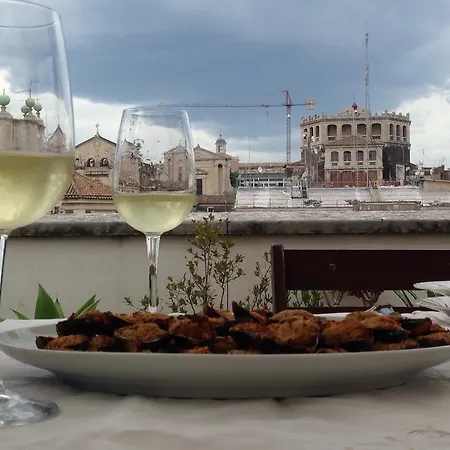 Terrazza Vasta Couette-café *